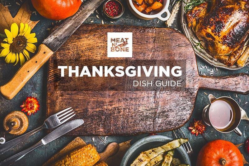 Meat Dishes For Thanksgiving That Are Guaranteed Crowd-Pleasers - Meat N' Bone