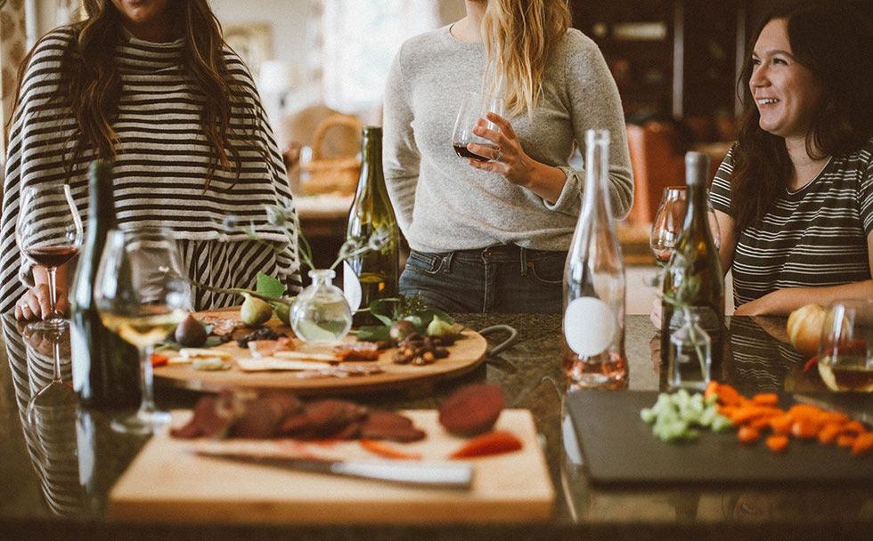 Mother's Day Food Recommendations