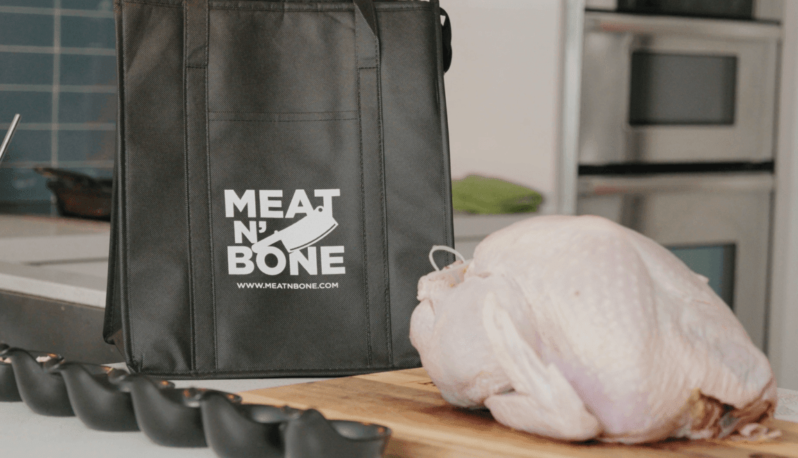 #MeatNBoneRecipes: Cooking Amish Raised Thanksgiving Turkey - Meat N' Bone