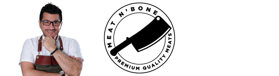 MnB Inspiring Chefs: Meet Chucho Rojas the new executive Chef for Meat N' Bone - Meat N' Bone