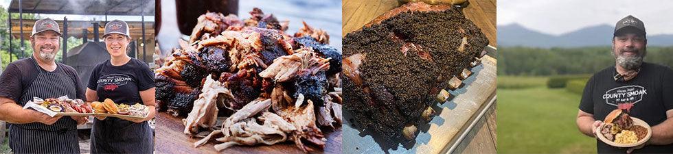 MnB Inspiring Chefs: Meet Ken Hess, from County Smoak! - Meat N' Bone