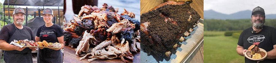 MnB Inspiring Chefs: Meet Ken Hess, from County Smoak! - Meat N' Bone
