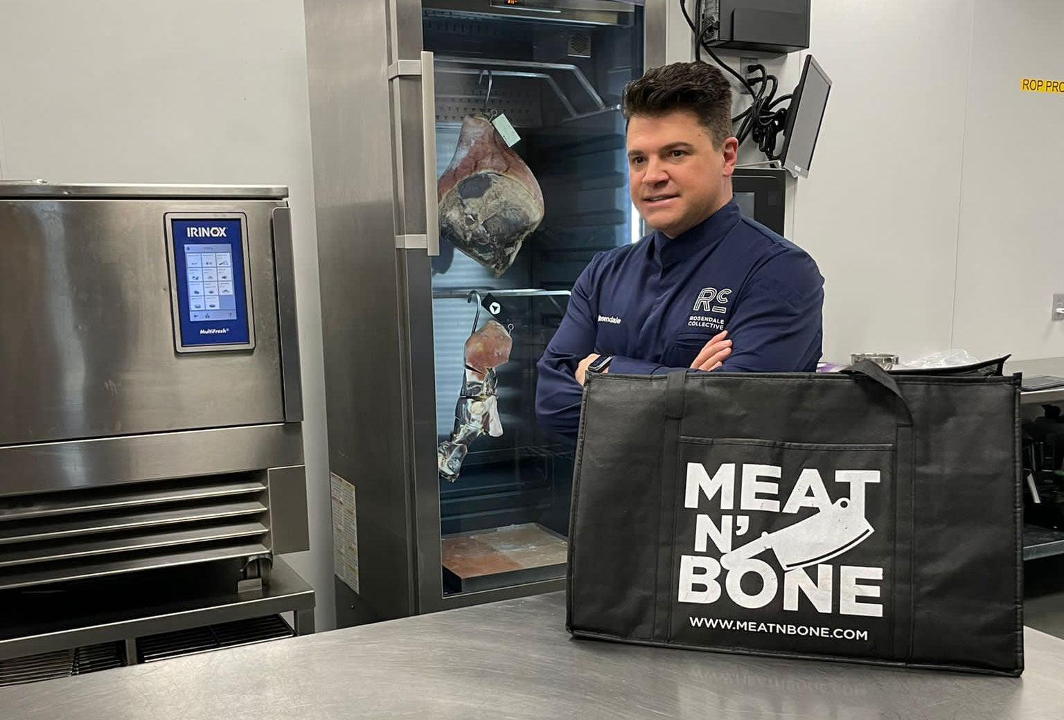 MnB Inspiring Chefs: Meet Rich Rosendale! - Meat N' Bone
