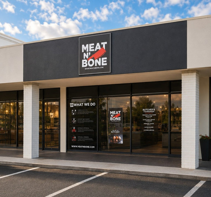 Premium Butcher Shops in Florida | Meat N' Bone