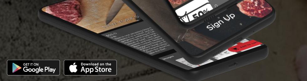 Our Mobile App is Live!! - Meat N' Bone