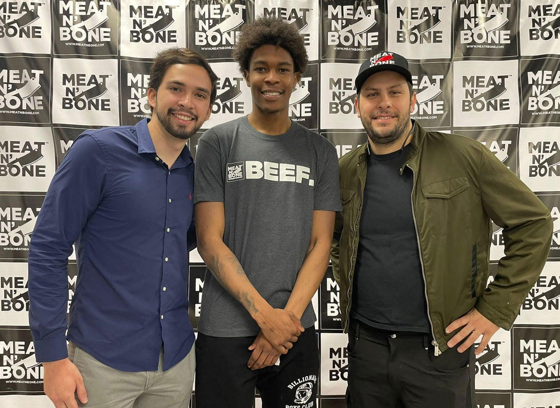 Proud Canes: It's March Madness and Meat N' Bone is sponsoring Miami Hurricanes Basketball Star Kameron McGusty! - Meat N' Bone