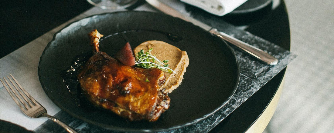 Game Meats Are On Trend: Unique, Healthy, Sustainable & Adventurous
