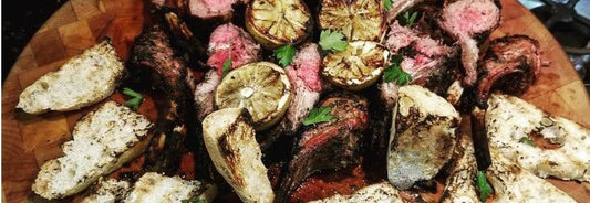 The Difference Between American Lamb Vs Imported Lamb