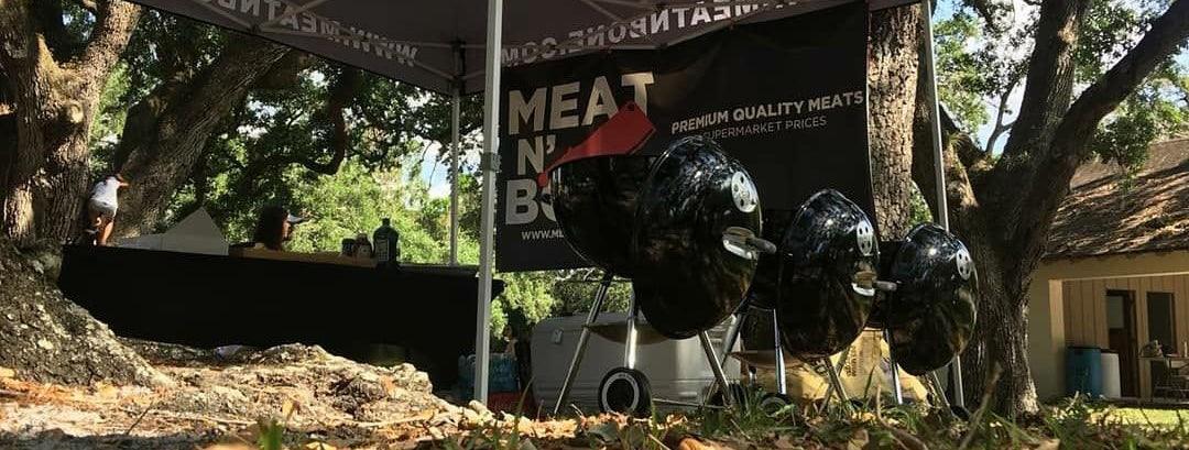 The Grill Master Experience - Meat N' Bone