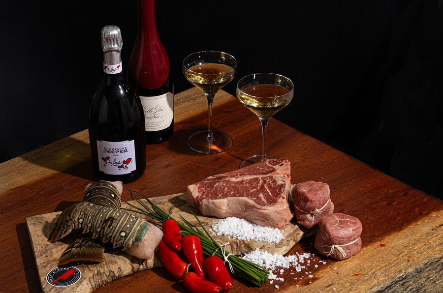 The Valentine's Day Guide - Meat N' Bone