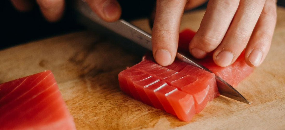 There Is No Such Thing As "Sushi-Grade" (Nor "Sashimi-Grade")