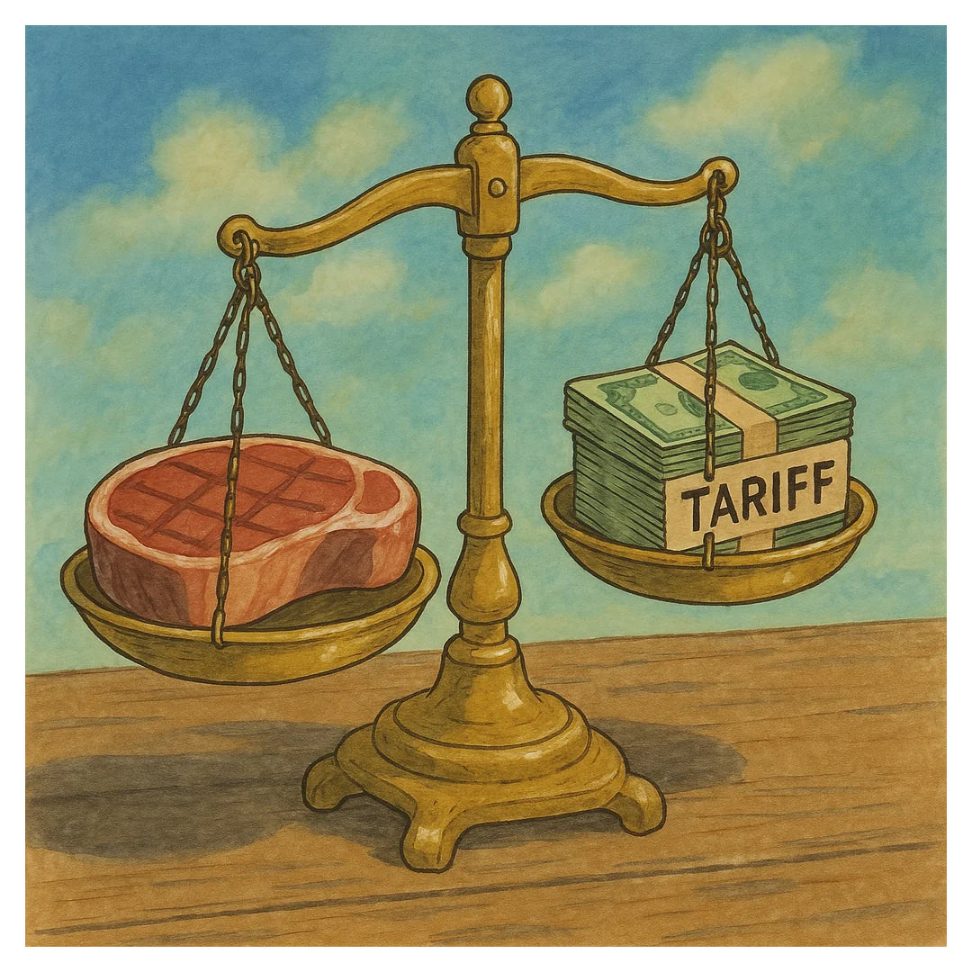 Trump’s New Tariffs: How They May Affect Your Next Steak (and Why Quality Is Still King)