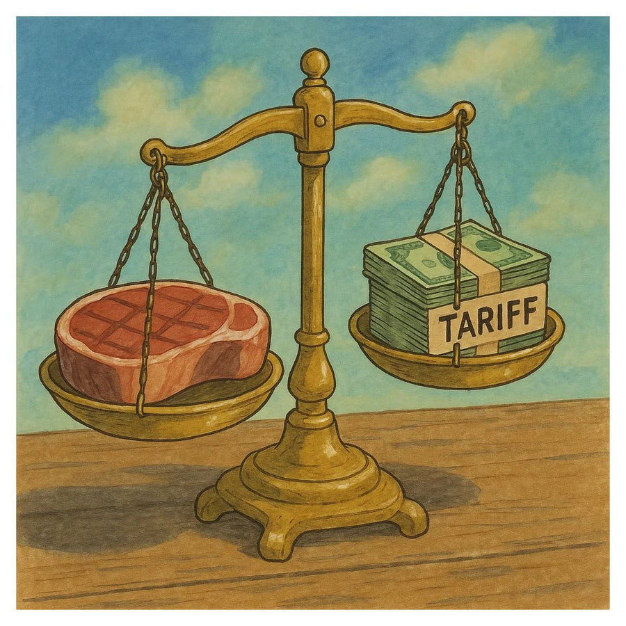 Trump’s New Tariffs: How They May Affect Your Next Steak (and Why Quality Is Still King) - Meat N' Bone