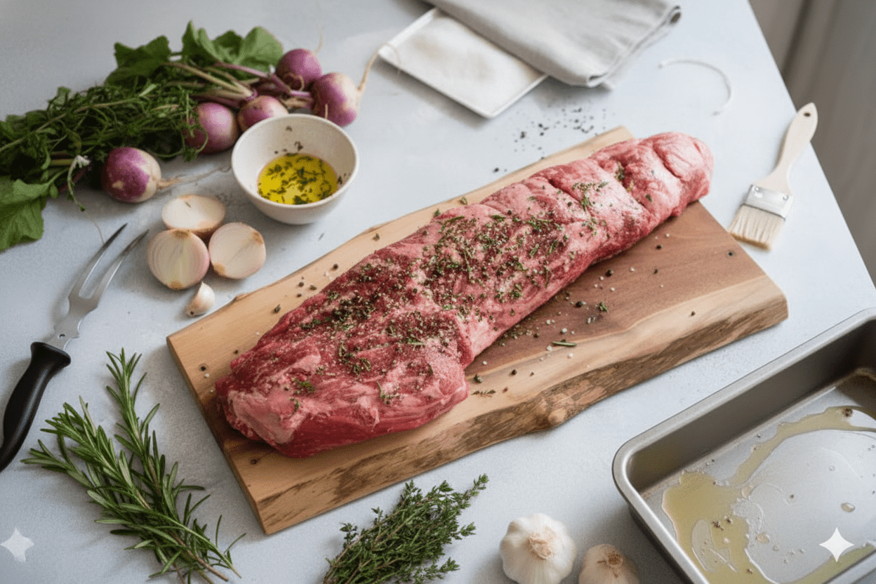Whole Beef Tenderloin: What It Is, Why It’s Awesome, and Exactly How to Cook It - Meat N' Bone