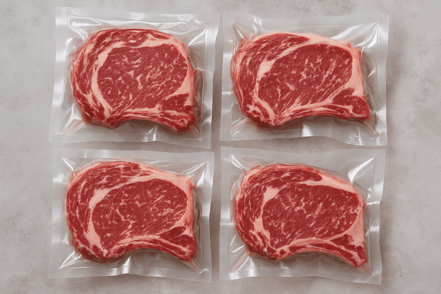 Why Vacuum-Sealed Meat Actually Matters (and Supermarket Trays Don’t) - Meat N' Bone