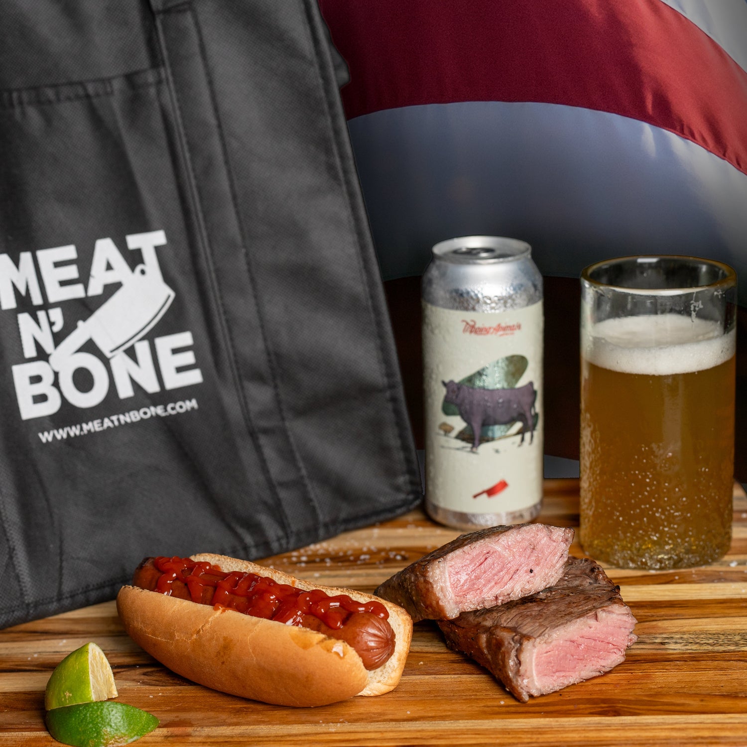 4th of July - Meat N' Bone