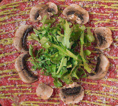Carpaccio & Tataki