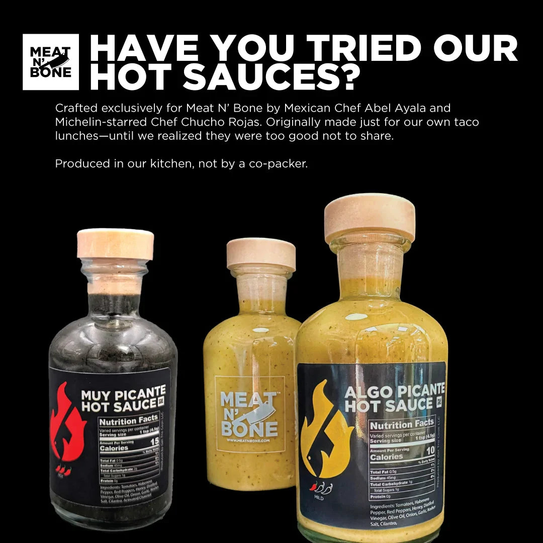 Hot Sauces