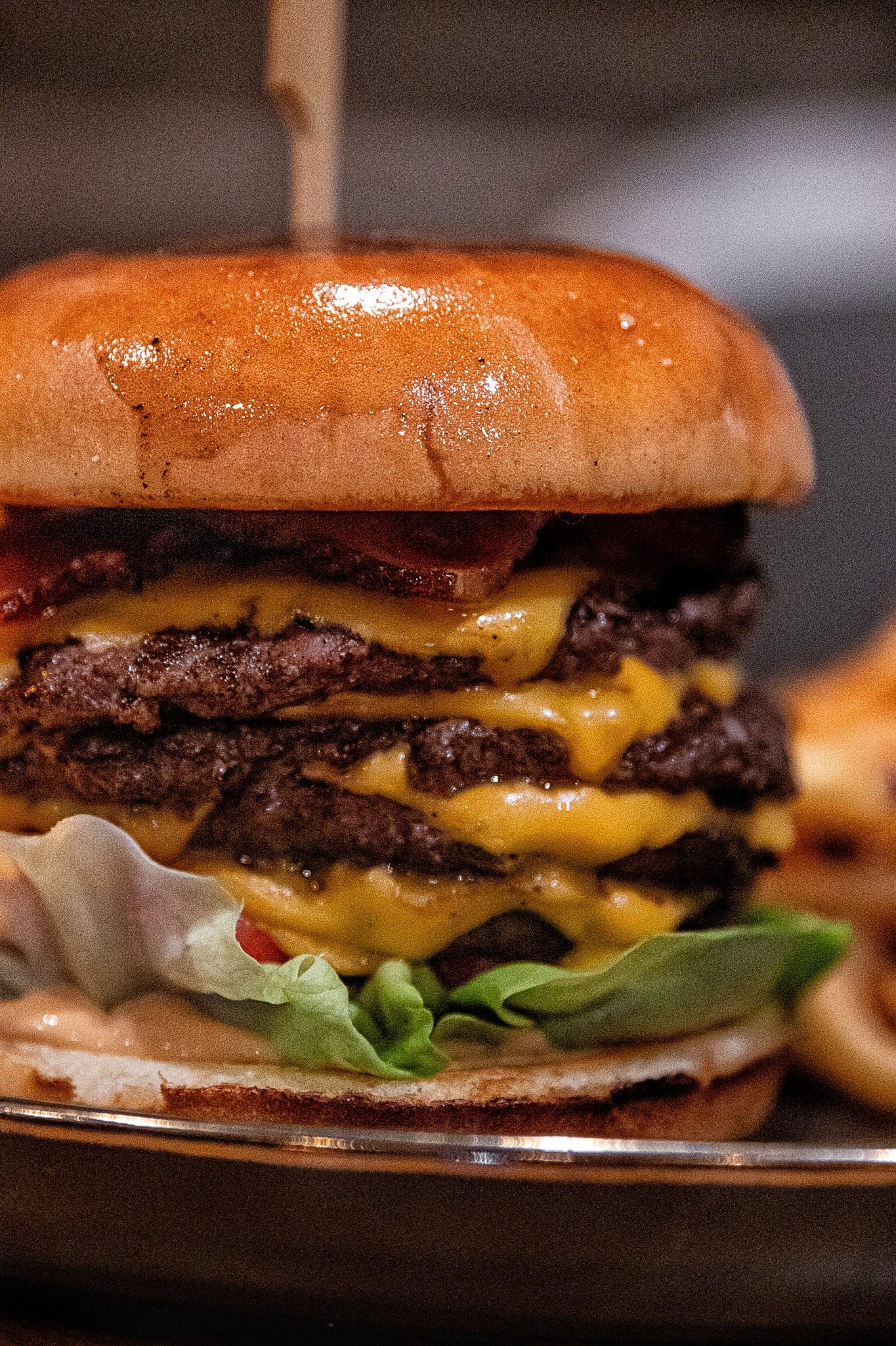 Burgers & Hot Dogs