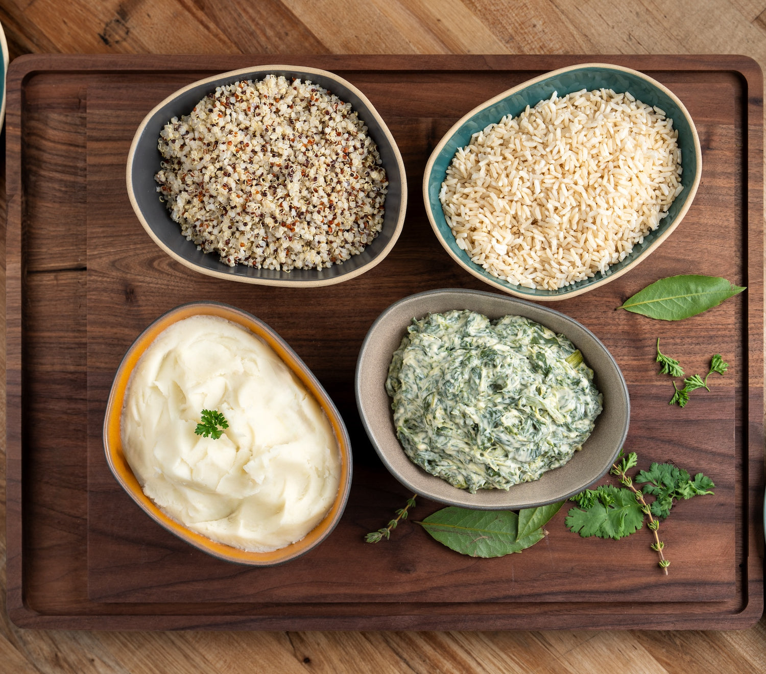Kitchen: Gourmet Pre-Cooked Products