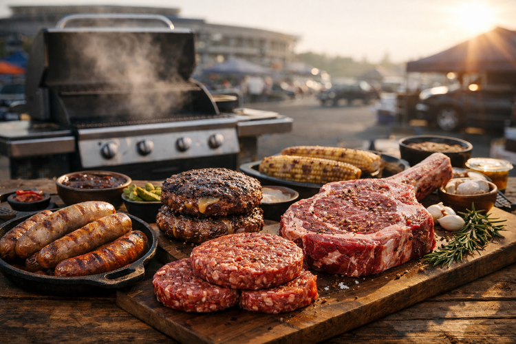 Tailgate