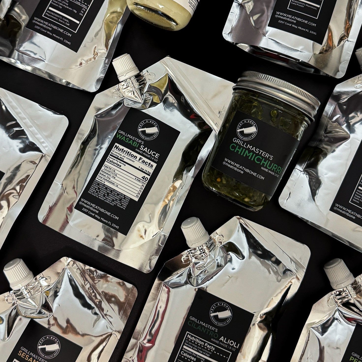 Add-Ons - Meat N' Bone