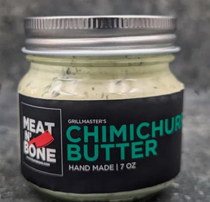 Butter & OIls - Meat N' Bone
