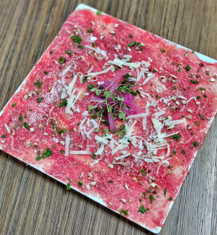 Carpaccio - Meat N' Bone