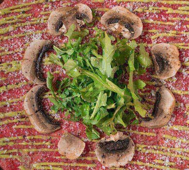 Carpaccio & Tataki - Meat N' Bone
