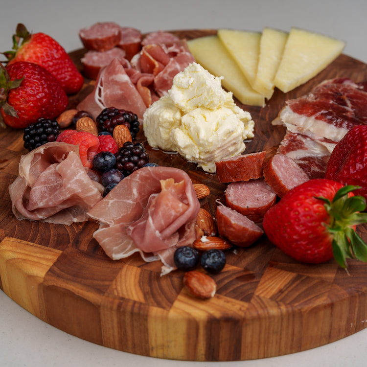 Charcuterie, Bacon & Cheese - Meat N' Bone
