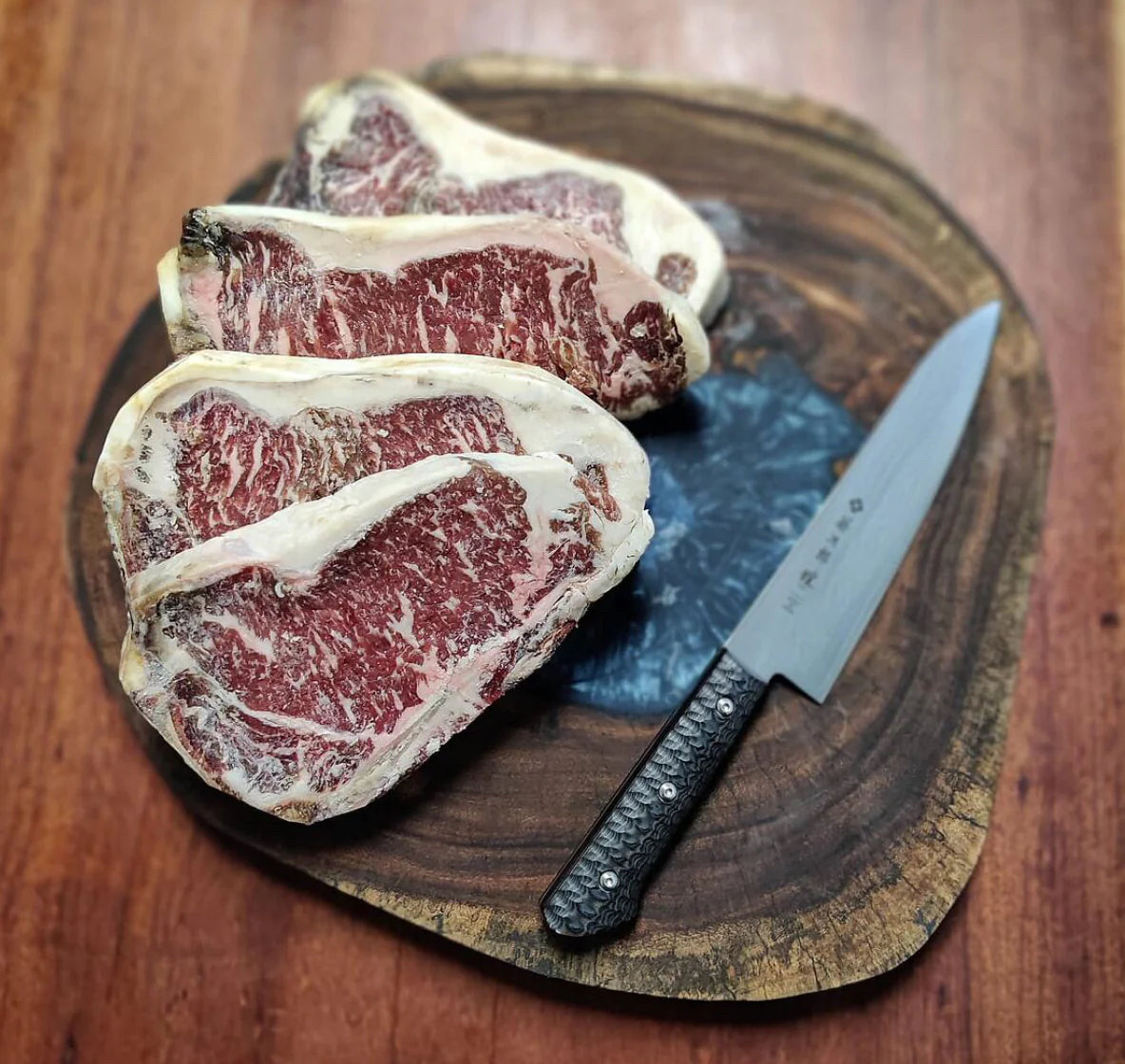 Dry Aged Beef