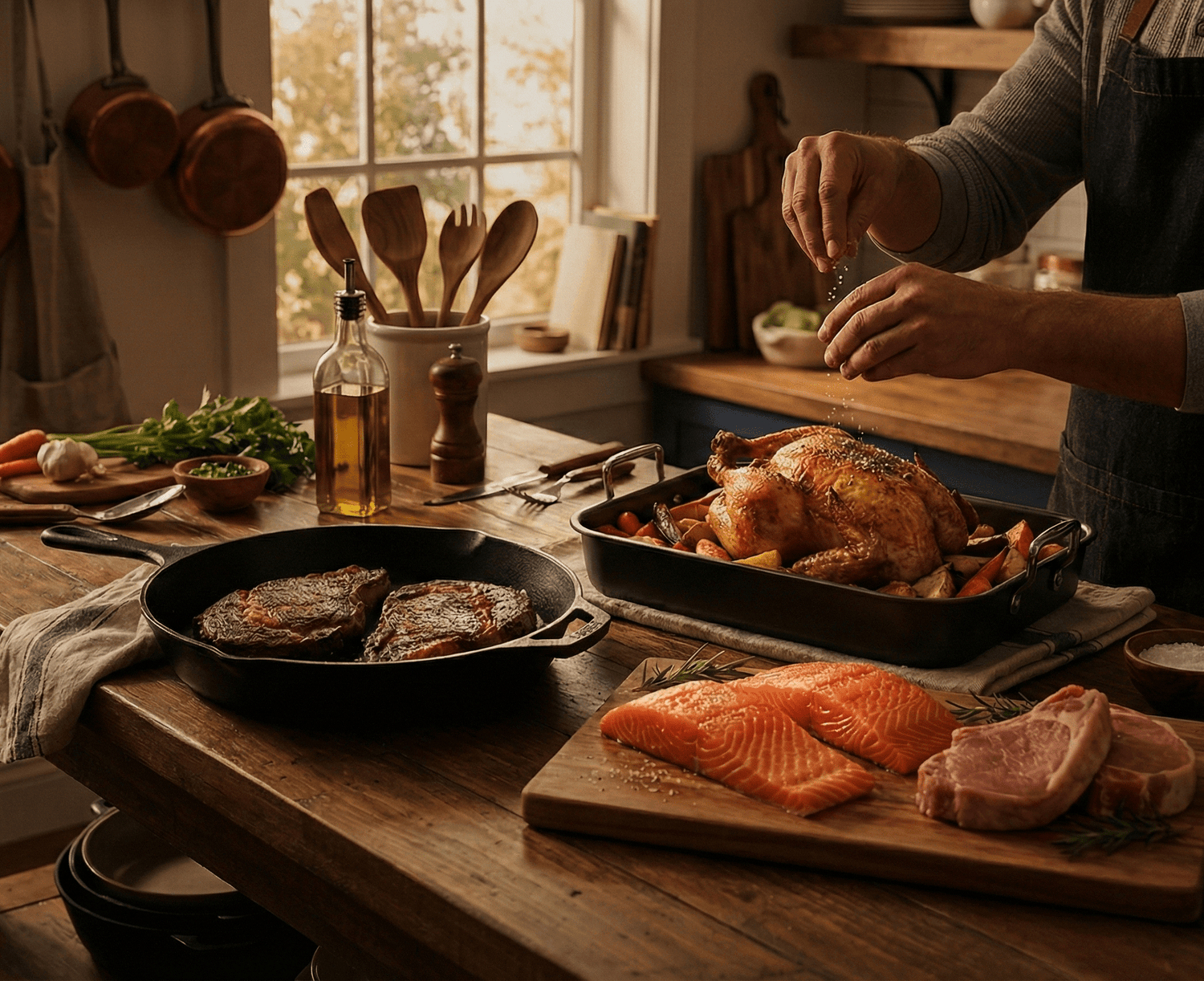 Every Day Eats - Meat N' Bone