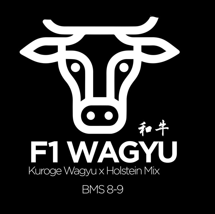 F1 Japanese Wagyu Beef - Meat N' Bone