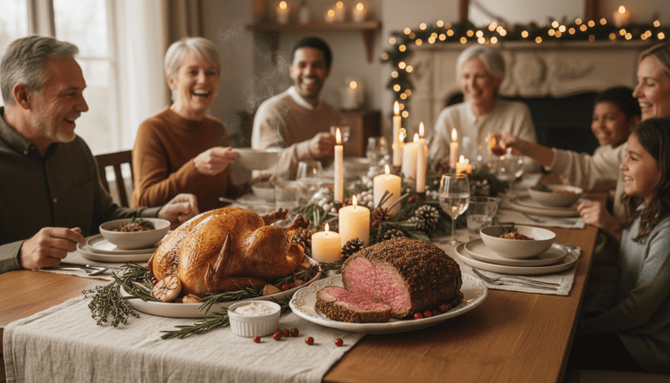 Holiday Selections - Meat N' Bone