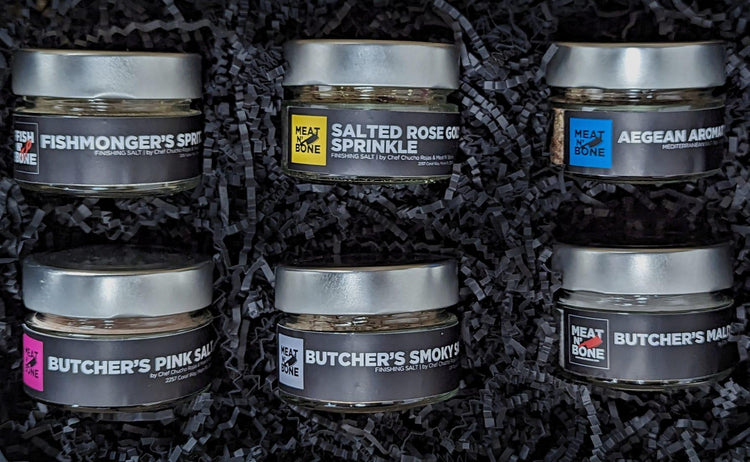 Meat N' Bone Salts & Rubs - Meat N' Bone