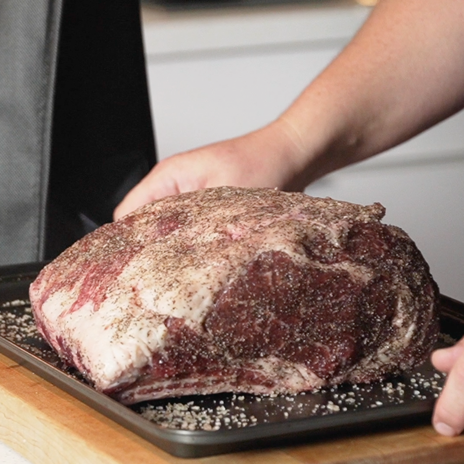 Prime Rib Lineup