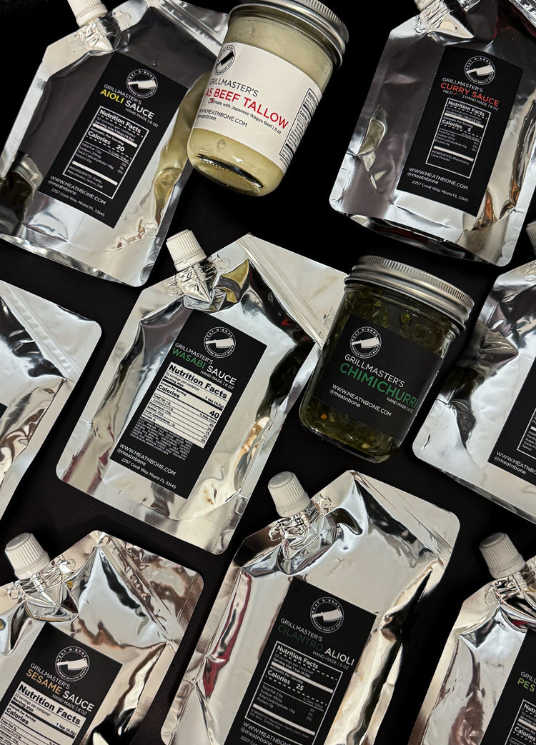 Sauces - Meat N' Bone