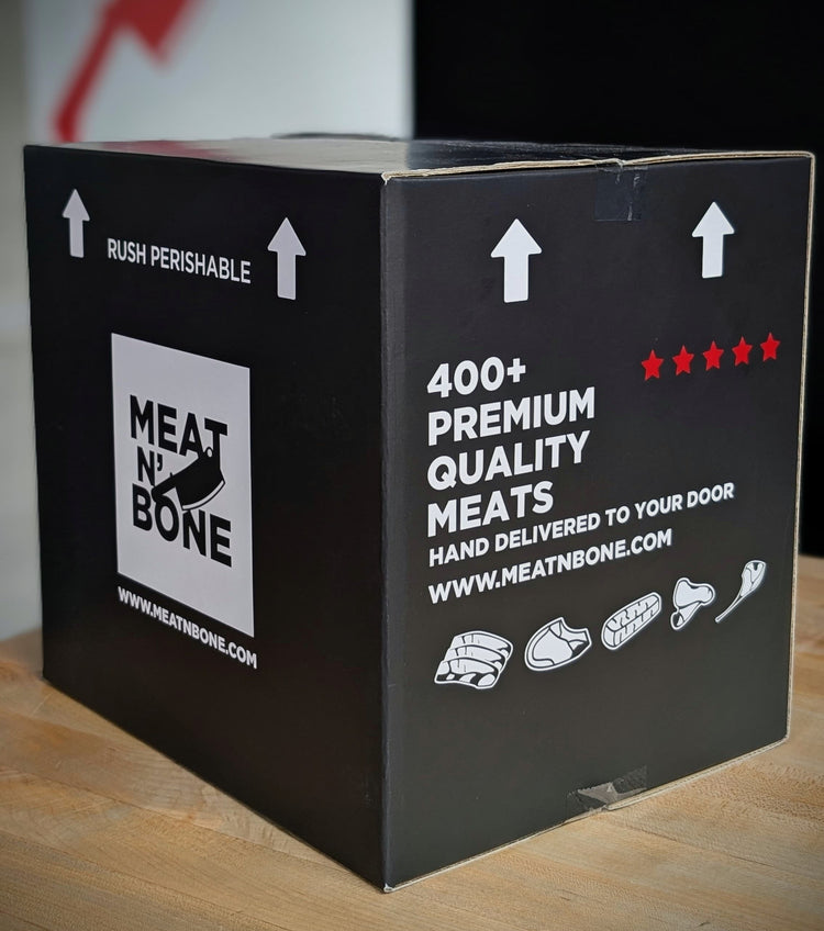 Subscription Protein Boxes - Meat N' Bone
