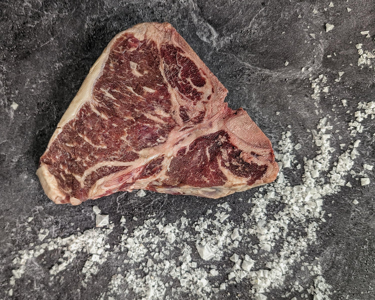 T-Bones & Porterhouses - Meat N' Bone