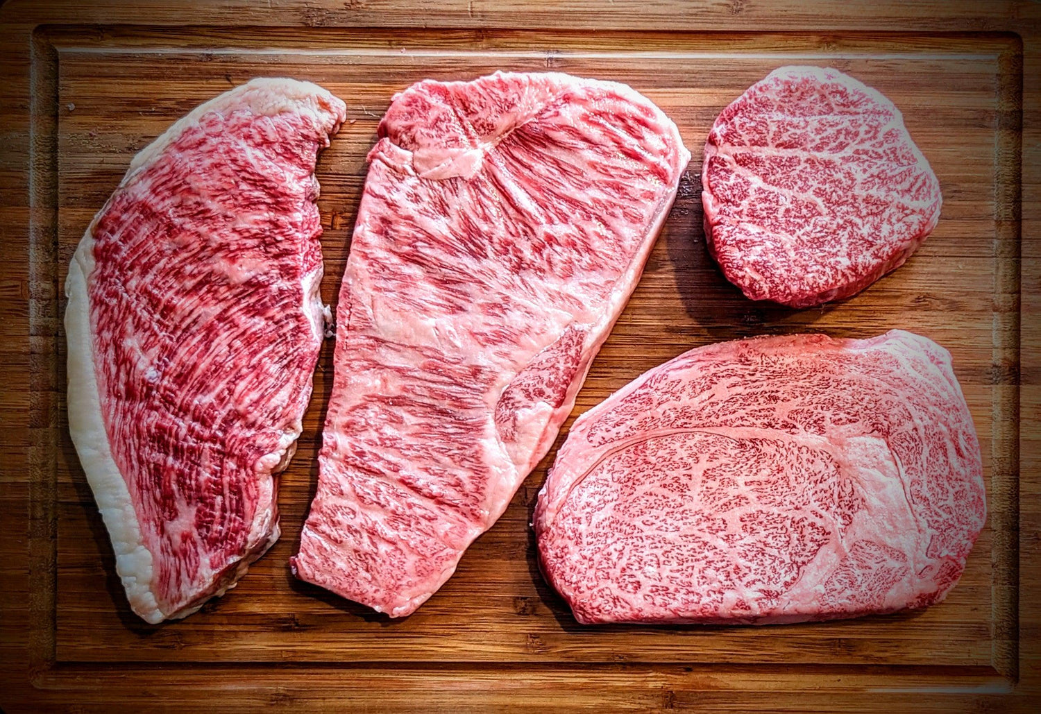 Wagyu Beef Steaks
