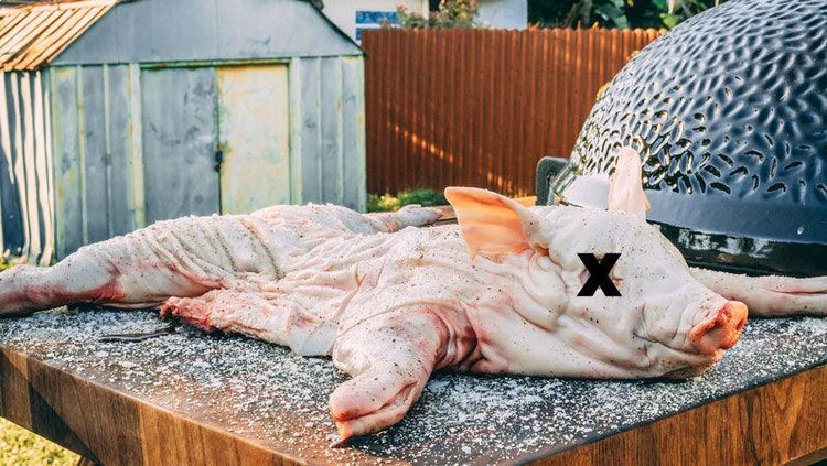 Whole Pigs - Meat N' Bone