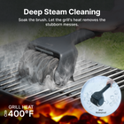 Typhur Grill Brush Bot
