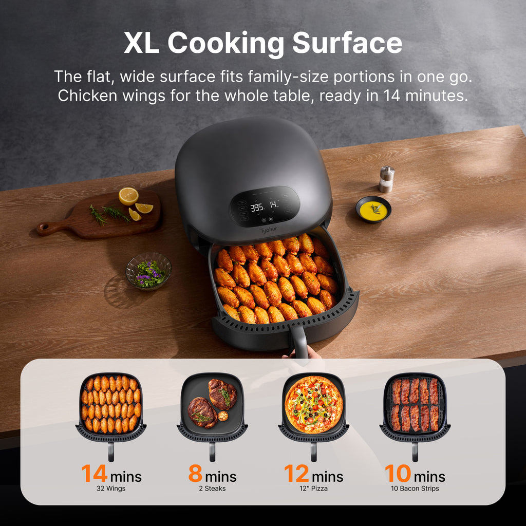 Typhur Dome 2 Air Fryer | AF05