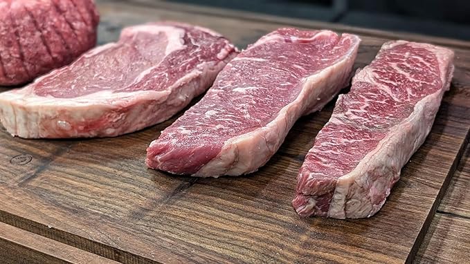 100% Grass Fed Beef Bundle - Meat N' Bone