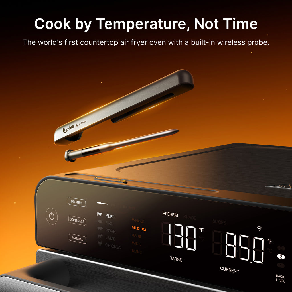 Typhur Sync Oven