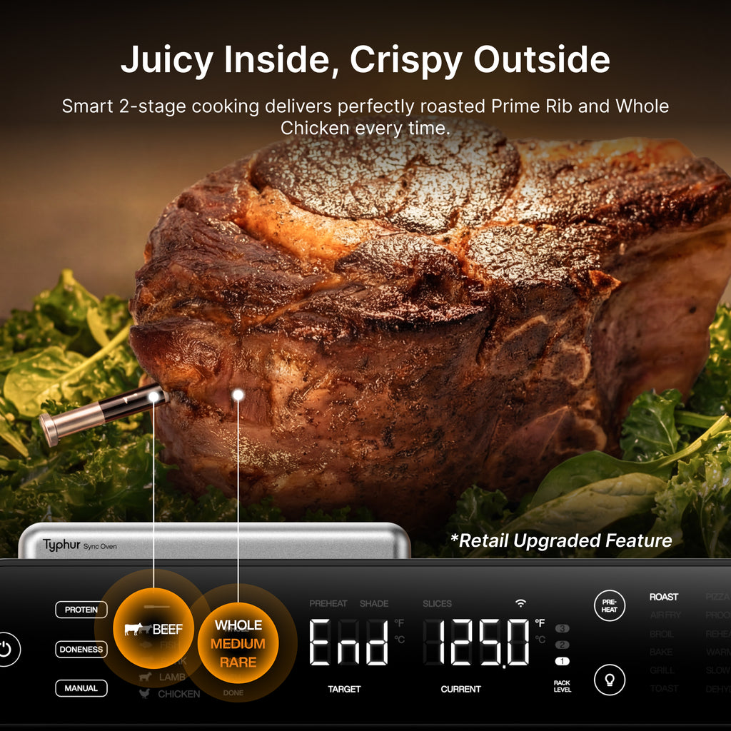 Typhur Sync Oven