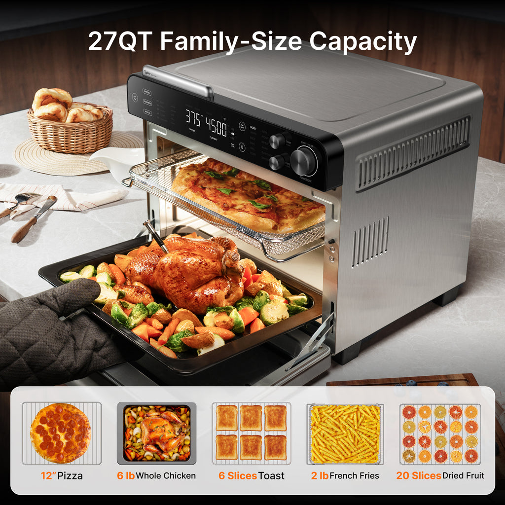 Typhur Sync Oven