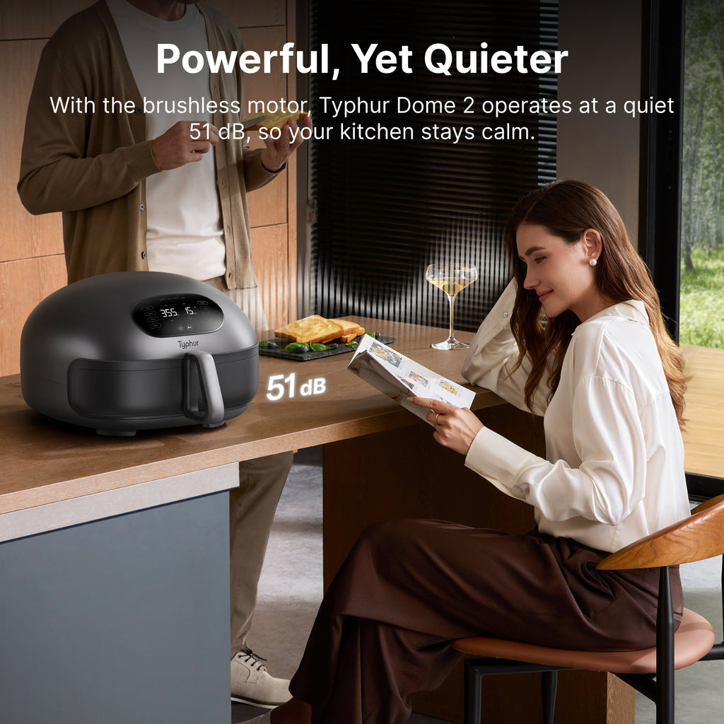 Typhur Dome 2 Air Fryer | AF05