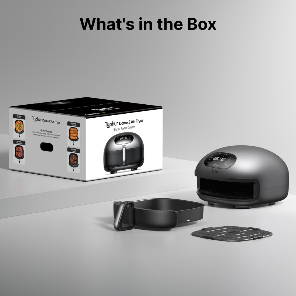 Typhur Dome 2 Air Fryer | AF05