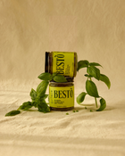 BESTO Pesto | Fresh, Nut-Free, Gluten-Free, Seed-Oil-Free